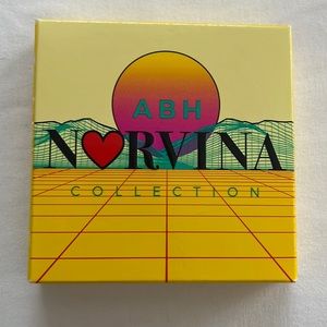 ABH Norvina mini pro pigment palette vol2